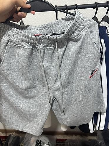 tech flecee nike: Мужские шорты, S, M, L, Nike, Новый, цвет - Черный, Самовывоз, Платная доставка — 2