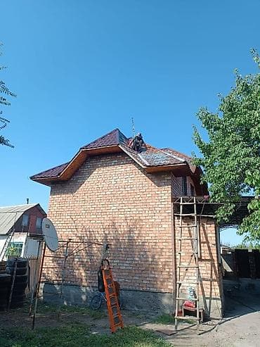 маляр работа: Покраска и обновление кровли Профессионально окрашиваем металлические — 6