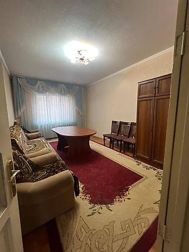 баа: 2 бөлмө, 50 м², 105-серия, 2 кабат, Евроремонт — 4