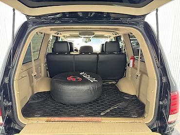 обмен 470: Lexus LX: 2004 г., 4.7 л, Автомат, Бензин, Внедорожник — 8