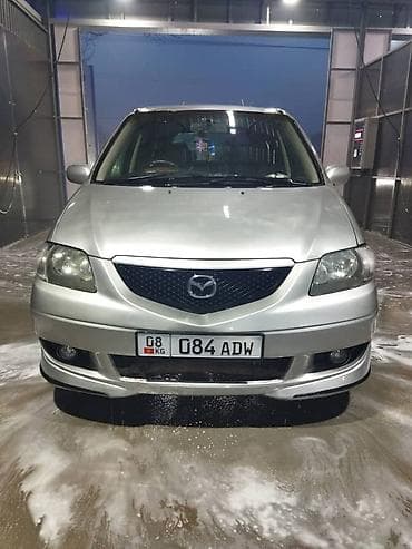 граната мазда мпв: Mazda MPV: 2003 г., 2.3 л, Автомат, Бензин, Минивэн — 1