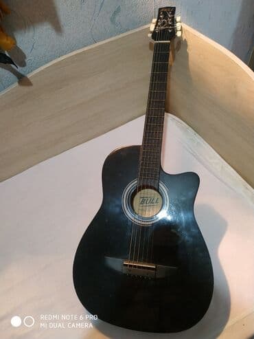 купить комбик для электрогитары бу: Классич. шестиструн. гитара — 1