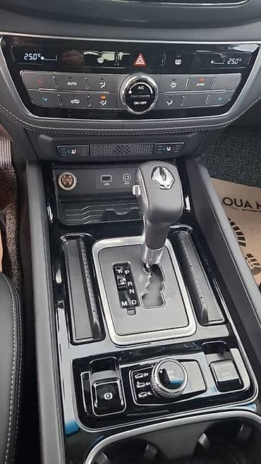 byd e5: Ssangyong Rexton: 2020 г., 2.2 л, Автомат, Дизель, Внедорожник — 10