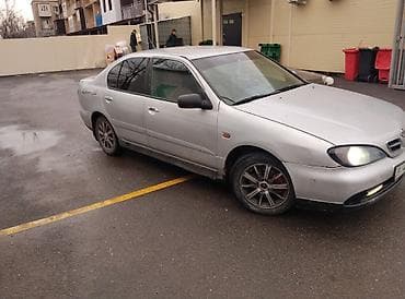 афто каракол: Nissan Primera: 2000 г., 1.6 л, Седан — 8