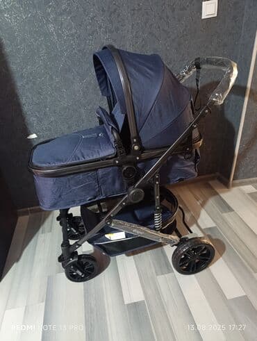прогулочная детская коляска: Коляска, Новый — 4