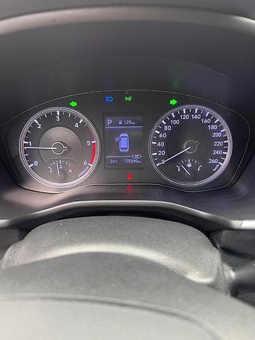 Транспорт: Hyundai Santa Fe: 2020 г., 2 л, Автомат, Дизель, Кроссовер — 8