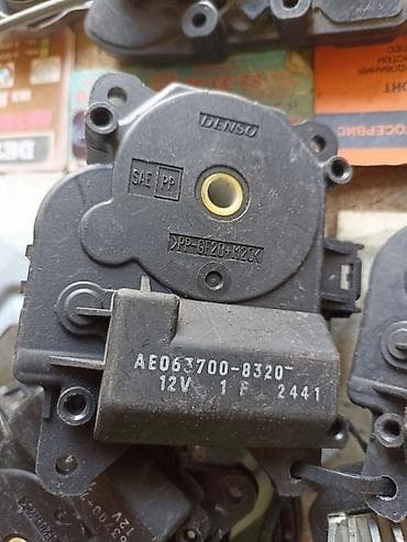 rx: Электрический моторчик Toyota 2006 г., Б/у, Оригинал, ОАЭ — 4