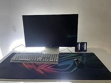 z370: Компьютер, ядер - 6, ОЗУ 16 ГБ, Для работы, учебы, Б/у, Intel Core i5, AMD Radeon RX 580, NVMe — 1