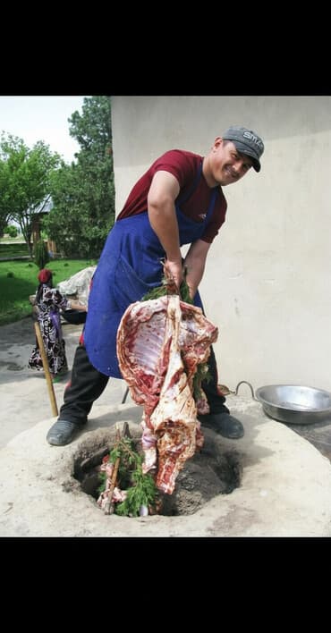 мясо головное: Классический Таш Кордо на ваш праздник (Куйкаланган) В эту цену — 2