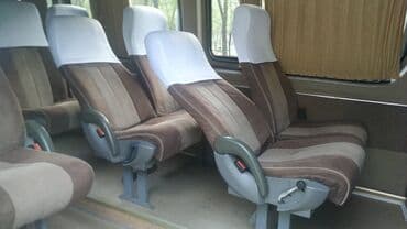 we: Каракол, Кордай КПП, Аэропорт Бус | 18 мест — 3