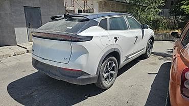 Продажа авто: Dongfeng Aeolus Haoji: 2025 г., Электромобиль, Кроссовер — 10