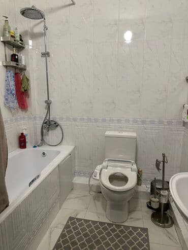 квартиры 2 комнатная: 4 комнаты, 181 м², Элитка, 3 этаж, Евроремонт — 8