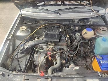 bmw 850: Volkswagen Golf: 1991 г., 1.8 л, Ручные, Бензин, Хэтчбэк — 8