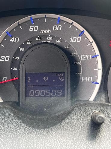 Honda Fit: 2008 г., 1.5 л, Автомат, Бензин, Хэтчбэк — 8