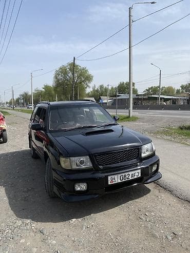 daewoo nexi: Subaru Forester: 1997 г., 2 л, Автомат, Бензин, Кроссовер — 1