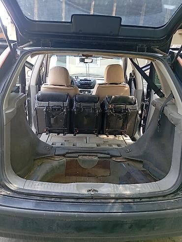 портерге багаж: Nissan Lafesta: 2002 г., 1.8 л, Механика, Бензин, Хэтчбэк — 10