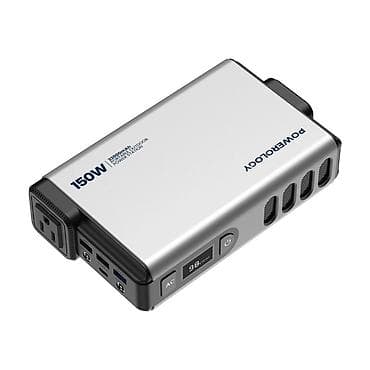 Техника жана электроника: ПРОДАЮ ОЧЕНЬ МОЩНЫЙ НОВЫЙ PowerBank на 32000 Mah и мощностью 150W — 1