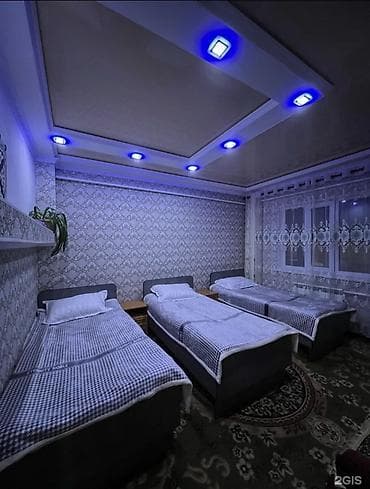 каракол мейманкана: Номер, EVEREST Каракол, Унаа токтотуучу жай, унаа туруучу жай, Сауна, Машыгуу залы — 4