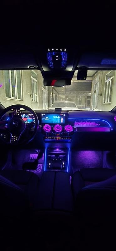 cl 7: Mercedes-Benz : 2022 г., Автомат, Электромобиль, Кроссовер — 9