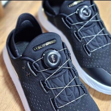 under urmour: Мужские кроссовки, 41, Under Armour, Новый, цвет - Черный, Самовывоз, Платная доставка — 6