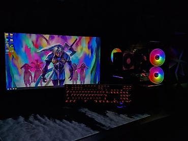 hdd 160 gb: Компьютер, ядер - 6, ОЗУ 16 ГБ, Для работы, учебы, Новый, Intel Core i5, NVIDIA GeForce RTX 3070, NVMe — 2