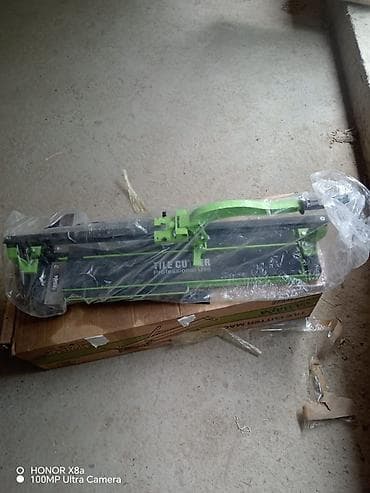 набор для вскрытия авто: Ручной плиткорез CAMRY (Tile Cutter) для профессионального — 2