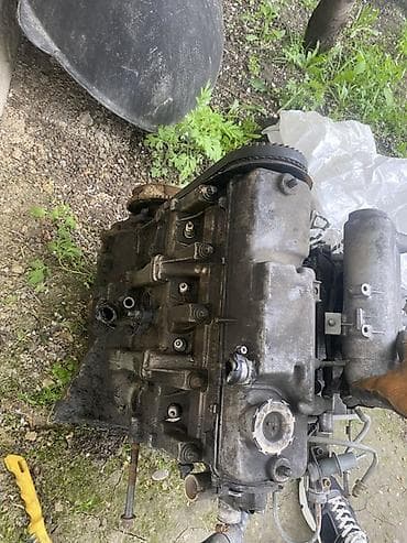 srv 2: Бензиновый мотор ВАЗ (LADA) 2007 г., 1.5 л, Б/у, Оригинал, Россия — 2