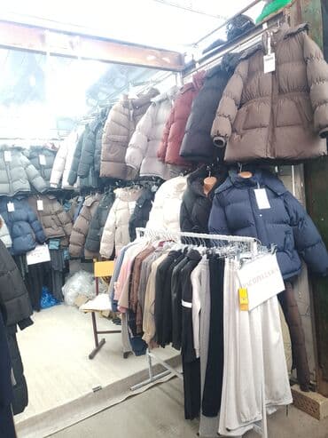 военный антанока продаю дом: Торговый контейнер/павильон для одежды Свежий ремонт! - Готовое — 5