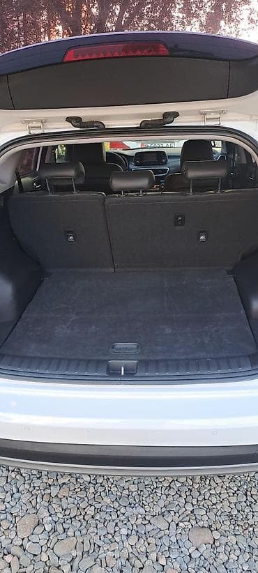 k7 2020: Hyundai Tucson: 2019 г., 2 л, Автомат, Дизель, Кроссовер — 6