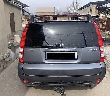 honda civic мотор: Honda HR-V: 2005 г., 1.6 л, Механика, Бензин, Кроссовер — 2