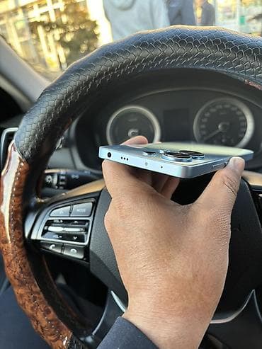 x7 pro: Redmi, Redmi Note 13, Б/у, 256 ГБ, цвет - Голубой, 2 SIM — 7