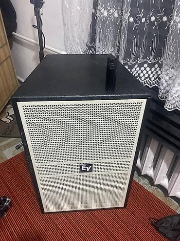 samsung 41: Акустическая система Electro‑Voice E‑115 (Professional Audio) - — 1