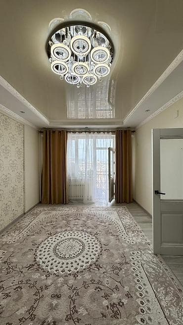Недвижимость: 2 комнаты, 60 м², Элитка, 12 этаж, Евроремонт — 4