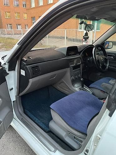 sprinter 2 7: Subaru Forester: 2003 г., 2 л, Автомат, Бензин, Кроссовер — 5