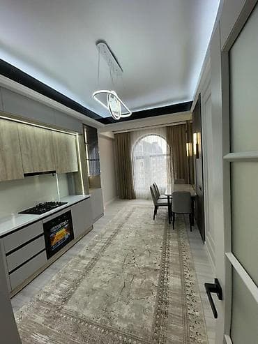 Продажа квартир: 1 комната, 45 м², Элитка, 12 этаж, Дизайнерский ремонт — 5