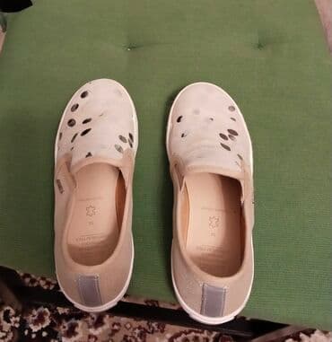 китай товар: Детская обувь для девочек. GEOX оригинал, размер 32. куплена в Европе — 4