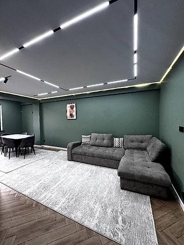 all group: 2 комнаты, 52 м², Элитка, 14 этаж, Дизайнерский ремонт — 5