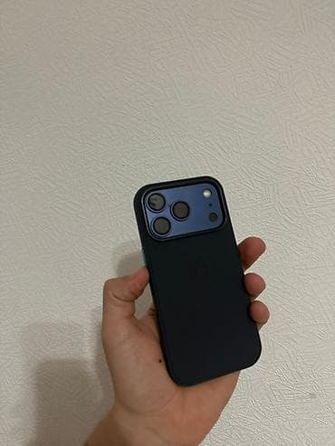 айфоны 6: IPhone 17 Pro, Новый, 512 ГБ, Blue Titanium, Кабель, 100 % — 5