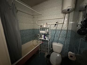 Недвижимость: 1 комната, 32 м², 104 серия, 2 этаж, Косметический ремонт — 3