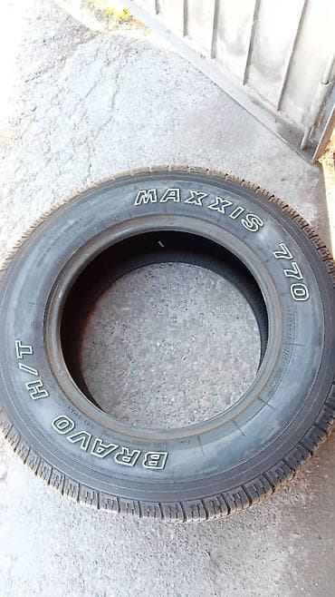 black ice: Шины 275 / 60 / R 18, Зима, Б/у, Внедорожные (АТ/МТ), Bridgestone — 7