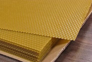 оптом бука: Продаю вощщину Дадан из натурального чистого воска, наилучшее — 1