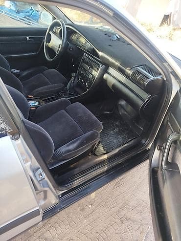 audi a4 авто: Audi 100: 1991 г., 2.3 л, Ручные, Бензин, Седан — 6