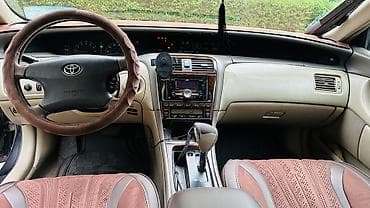 авалон авто: Toyota Avalon: 2002 г., 3 л, Автомат, Бензин, Седан — 4