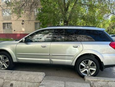 Subaru Outback: 2005 г., 2.5 л, Бензин, Универсал