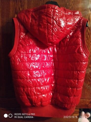 я девушка: Жилет женский р 48,52 новый — 3