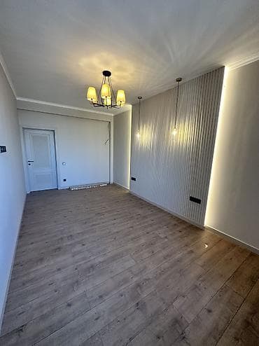 osh flat: 2 комнаты, 53 м², Мед Академия Элитка, 16 этаж — 5