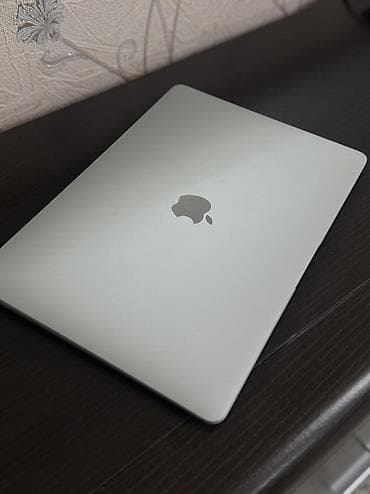 монитор мак: Продаю MacBook Air M1 в серебристом цвете. Работает быстро и плавно — 1