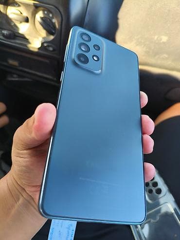 Samsung Galaxy A52, Б/у, 256 ГБ, цвет - Синий, 2 SIM at lalafo.kg Samsung Galaxy A52, Б/у, 256 ГБ, цвет - Синий, 2 SIM