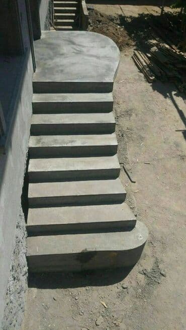 дом праек: Обшивка лестниц Материал: Другой материал, Гарантия — 5