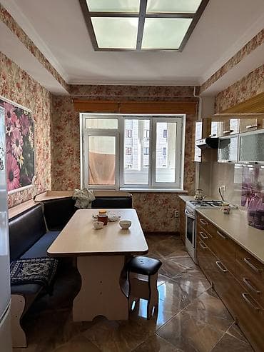 продается квартира г кант: 3 комнаты, 94 м², Элитка, 7 этаж, Косметический ремонт — 8